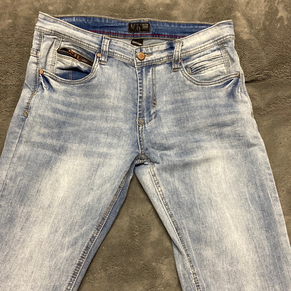 Denim jeans